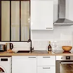 Charme Contemporain Pres De La Villette - 4P